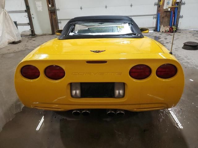 2000 Chevrolet Corvette