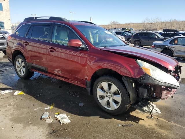 2011 Subaru Outback 2.5I Limited