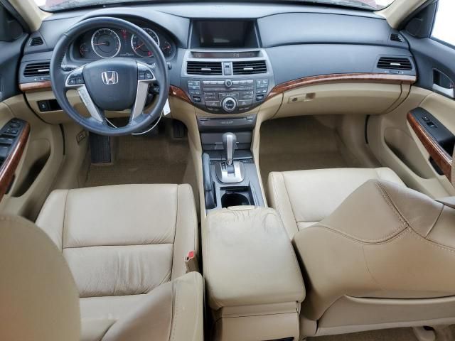 2012 Honda Accord EXL