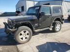 2008 Jeep Wrangler Sahara