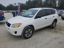 Toyota Vehiculos salvage en venta: 2010 Toyota Rav4