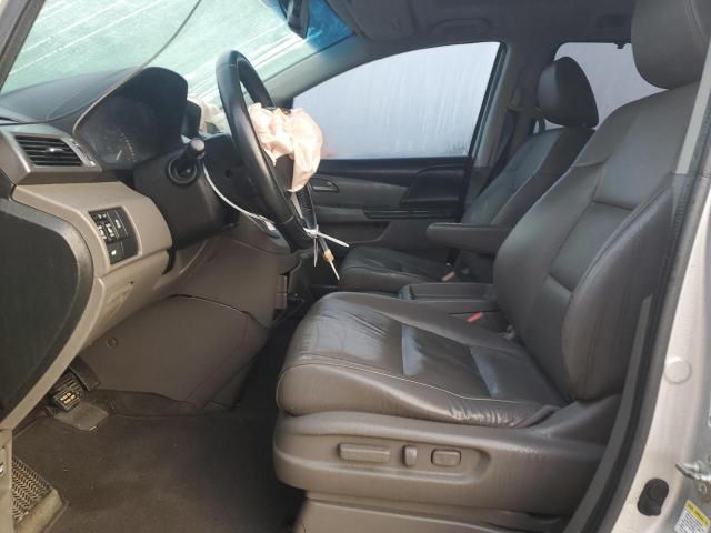 2011 Honda Odyssey EXL