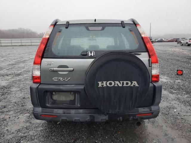 2006 Honda CR-V LX