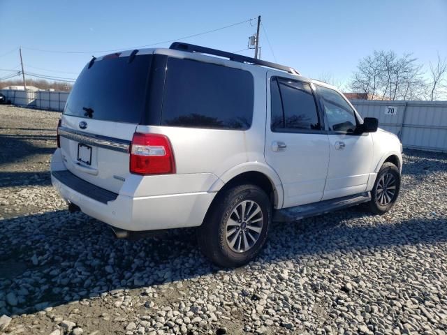 2016 Ford Expedition XLT