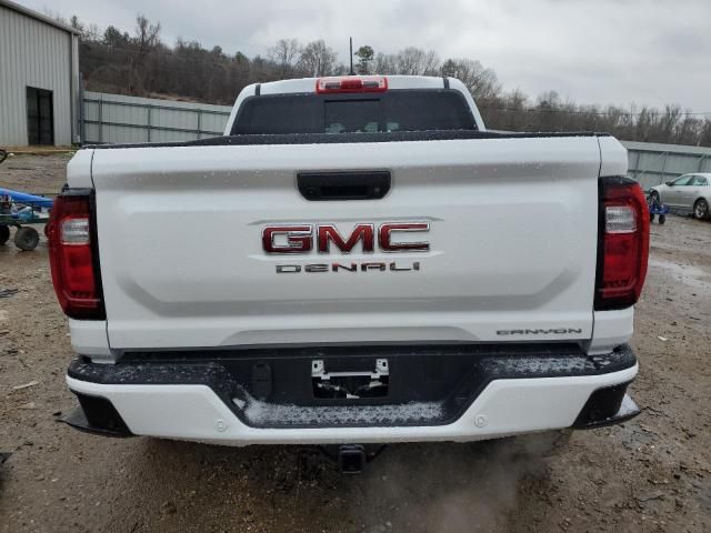 2025 GMC Canyon Denali