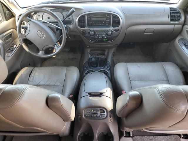 2003 Toyota Sequoia Limited