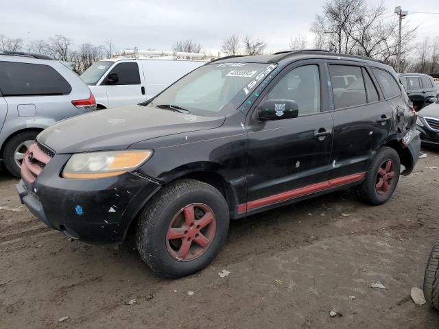 2008 Hyundai Santa FE GLS