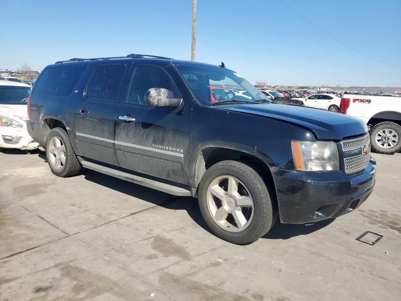 2009 Chevrolet Suburban C1500 LTZ