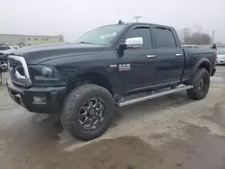 Salvage trucks for sale at Wilmer, TX auction: 2014 Dodge RAM 2500 Longhorn