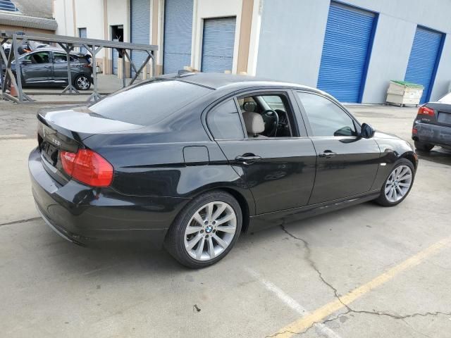 2011 BMW 328 I Sulev