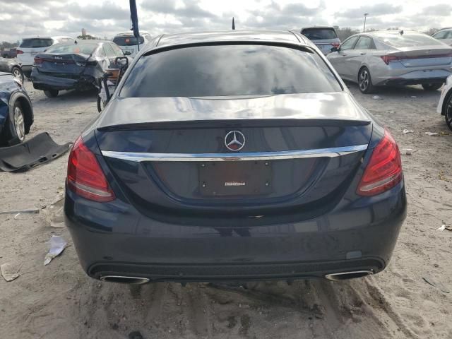 2015 Mercedes-Benz C300