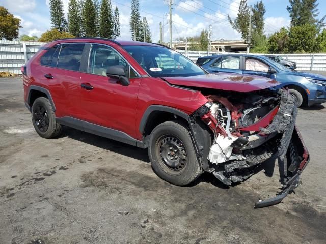 2019 Toyota Rav4 LE