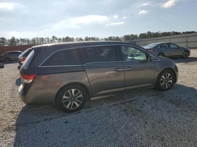 2014 Honda Odyssey Touring