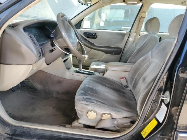 1998 Toyota Avalon XL