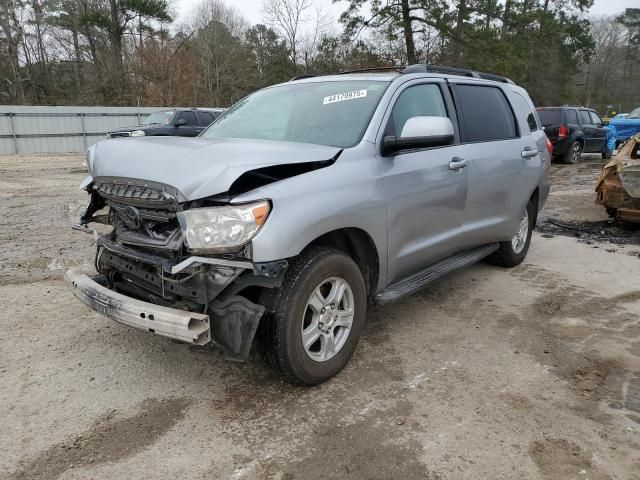 2012 Toyota Sequoia SR5