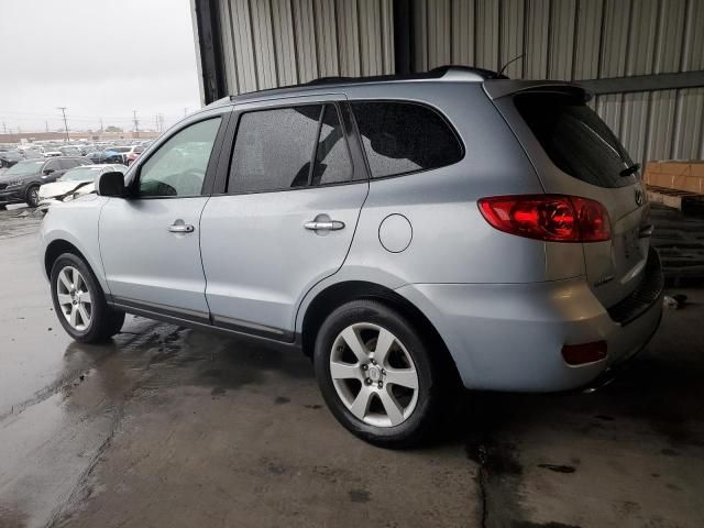 2007 Hyundai Santa FE SE