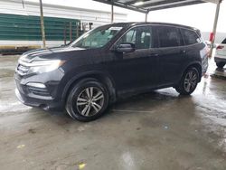 Honda salvage cars for sale: 2016 Honda Pilot EXL