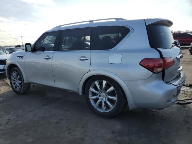 2012 Infiniti QX56