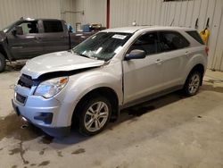 Clean Title Cars for sale at auction: 2014 Chevrolet Equinox LS