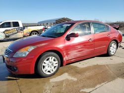 2007 Nissan Altima 2.5 en venta en Grand Prairie, TX