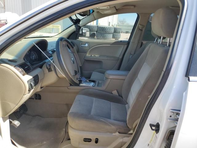 2005 Mercury Montego Luxury