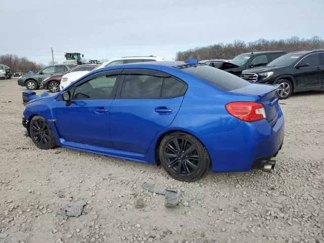 2019 Subaru WRX