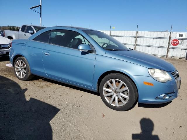 2008 Volkswagen EOS Turbo