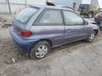 1997 GEO Metro LSI