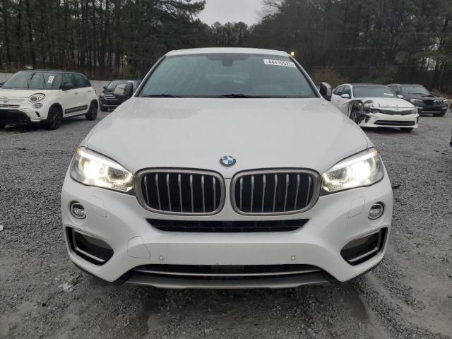 2017 BMW X6 SDRIVE35I