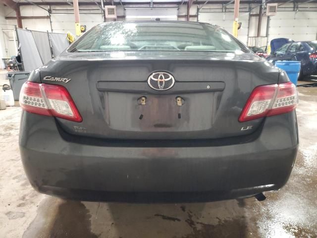 2011 Toyota Camry Base