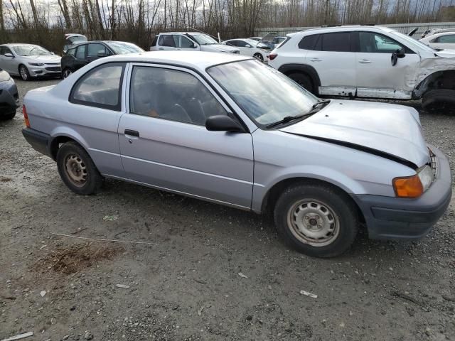 1995 Toyota Tercel STD