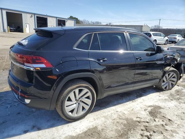 2020 Volkswagen Atlas Cross Sport SE