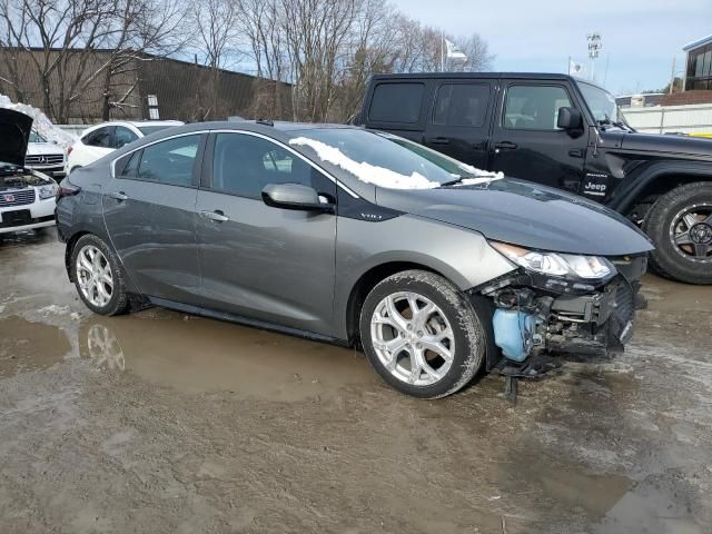 2017 Chevrolet Volt Premier