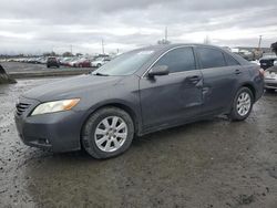 Salvage cars for sale at Eugene, OR auction: 2009 Toyota Camry Base