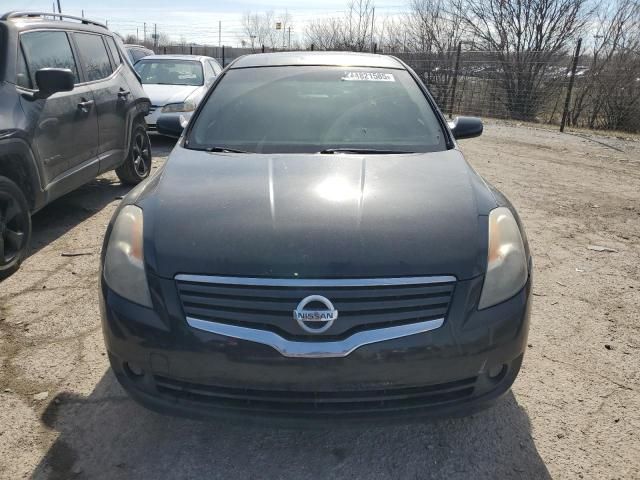 2009 Nissan Altima 2.5