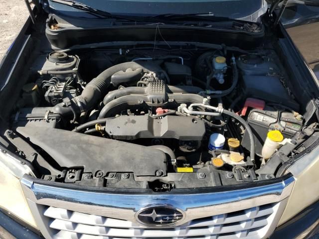 2011 Subaru Forester 2.5X