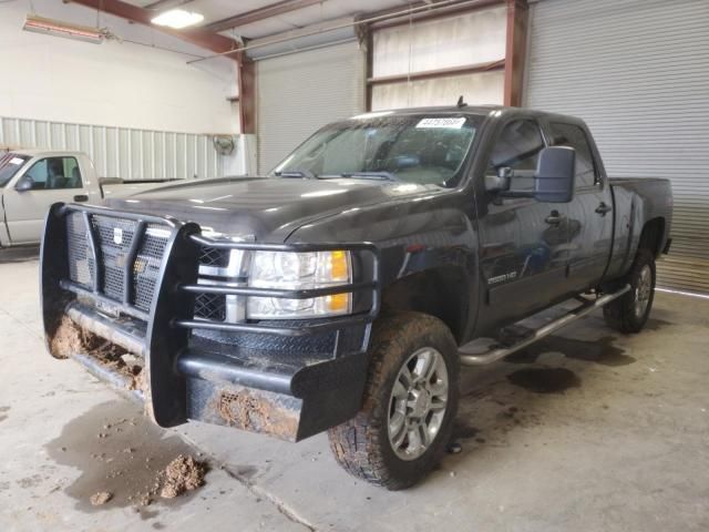 2011 Chevrolet Silverado K2500 Heavy Duty LT