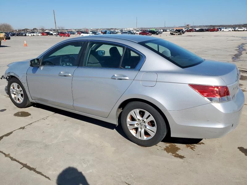 2009 Honda Accord LXP