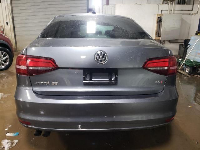 2016 Volkswagen Jetta SE