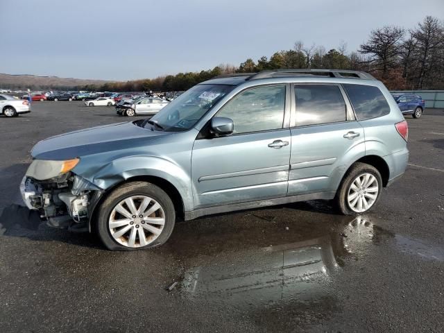 2011 Subaru Forester 2.5X Premium