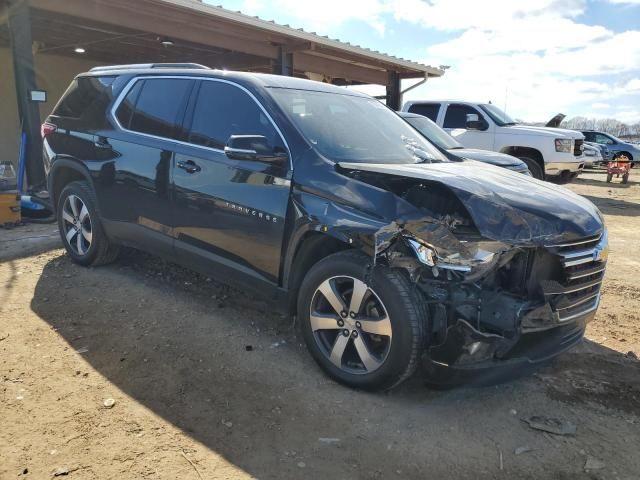 2018 Chevrolet Traverse LT