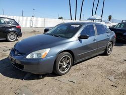 2003 Honda Accord LX en venta en Van Nuys, CA