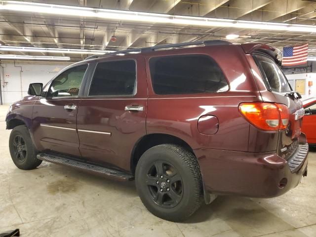 2008 Toyota Sequoia Limited