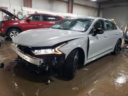 Salvage Cars with No Bids Yet For Sale at auction: 2023 KIA K5 GT Line