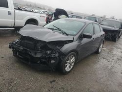 Salvage cars for sale at Earlington, KY auction: 2018 Ford Focus SE