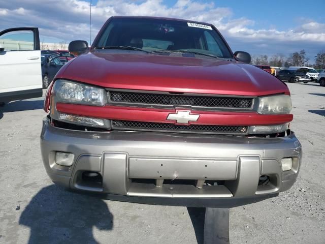 2002 Chevrolet Trailblazer