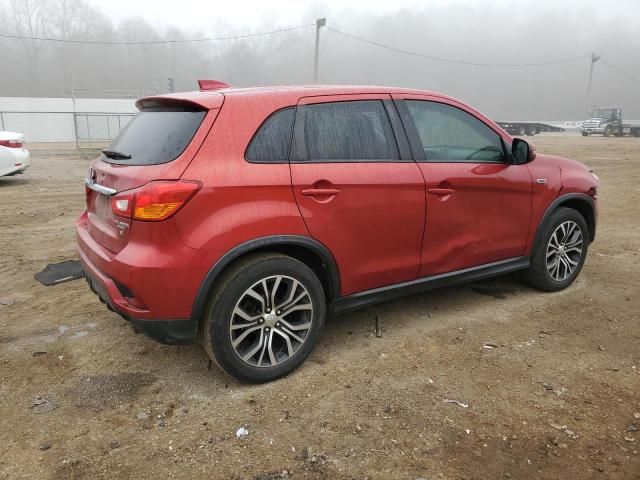 2019 Mitsubishi Outlander Sport SE