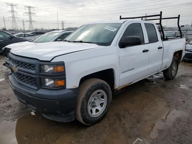 2015 Chevrolet Silverado C1500