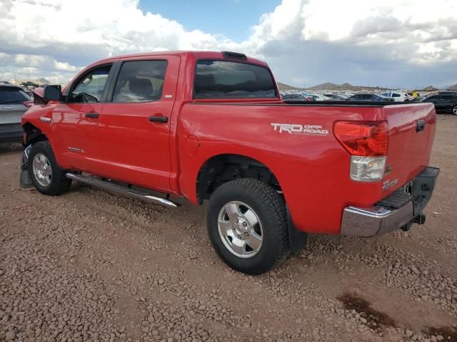 2012 Toyota Tundra Crewmax SR5