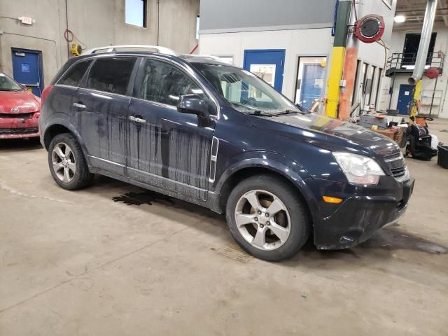 2014 Chevrolet Captiva LTZ